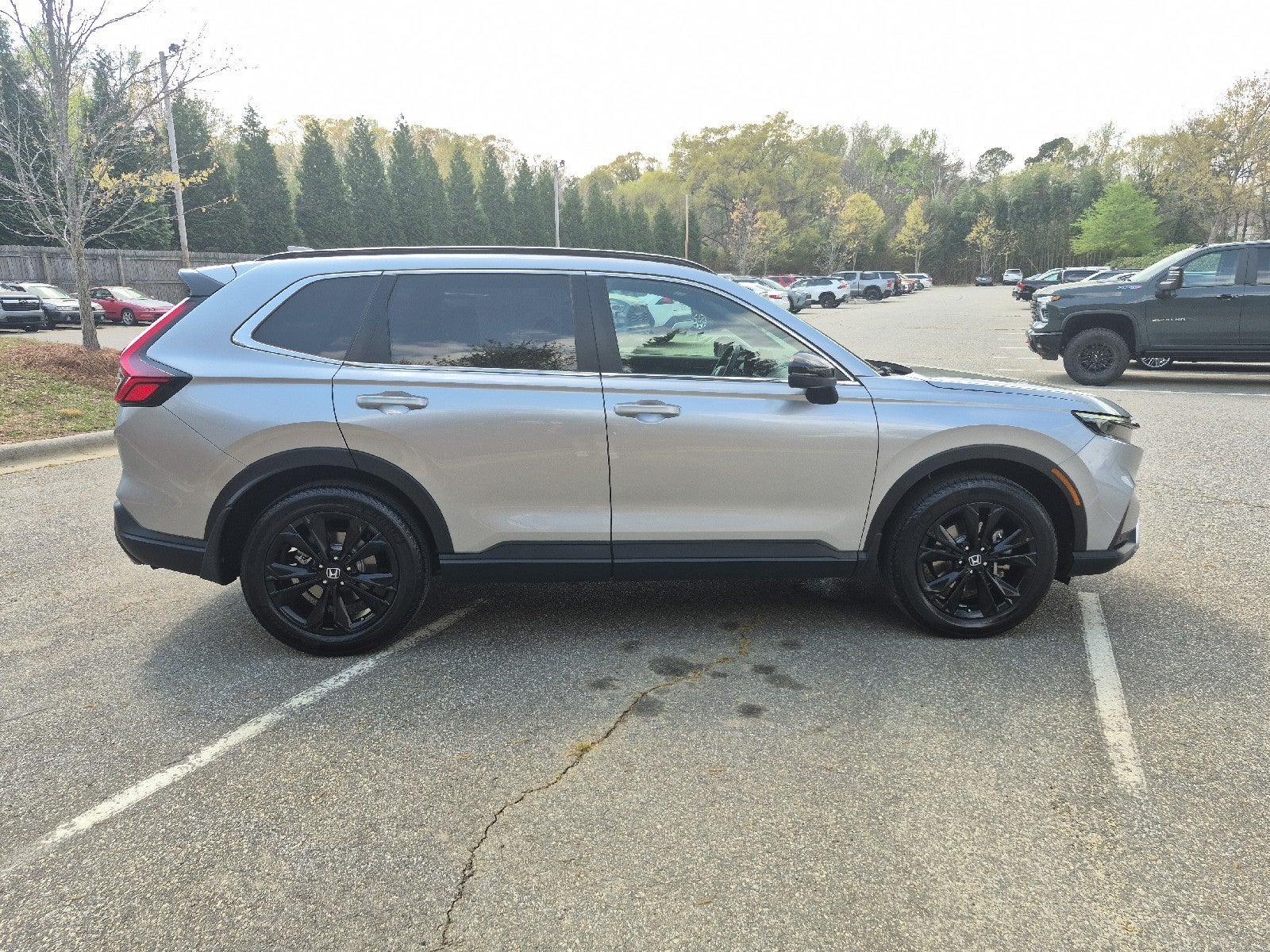 2023 Honda CR-V Hybrid Sport Touring