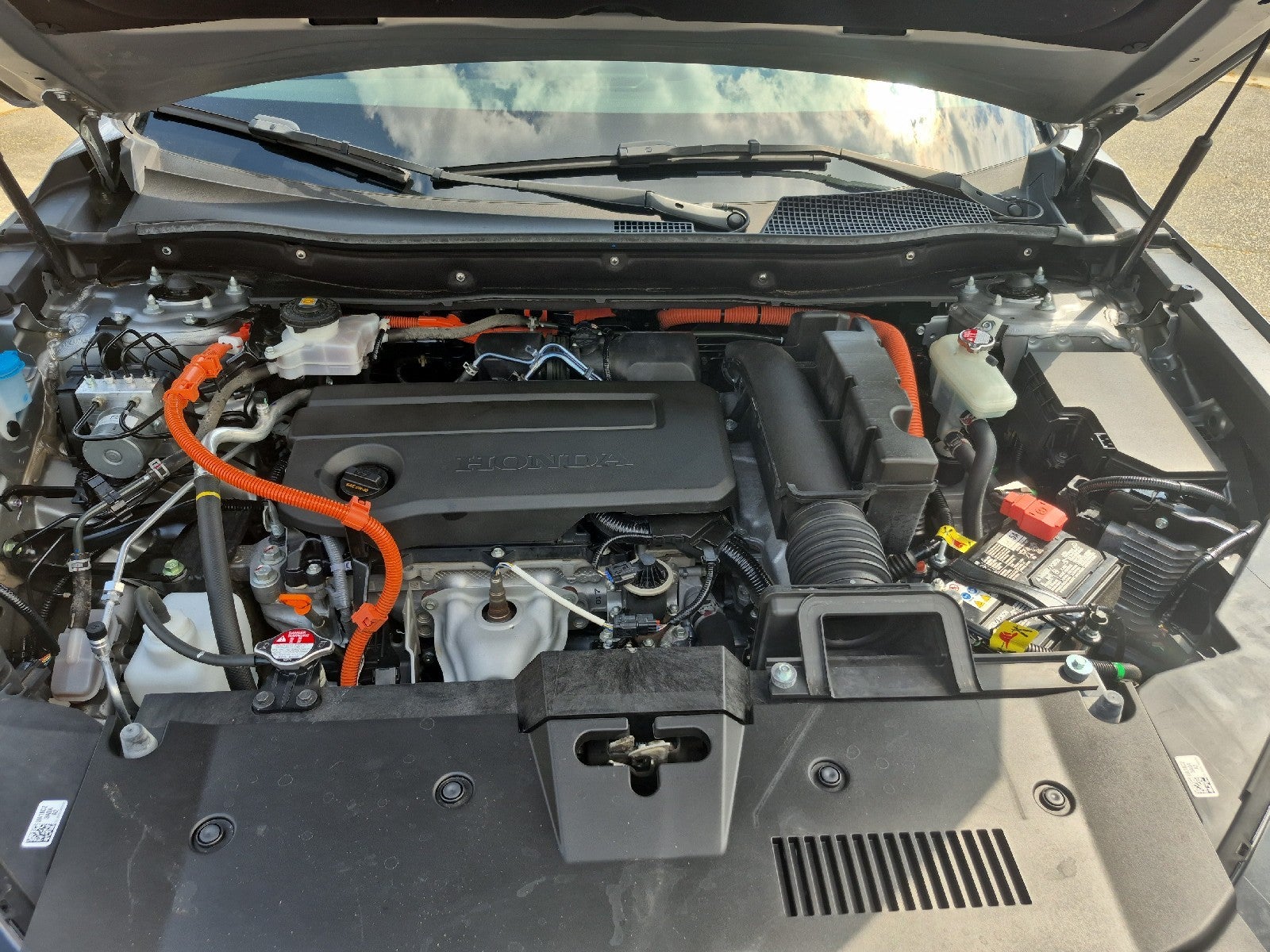 2023 Honda CR-V Hybrid Sport Touring