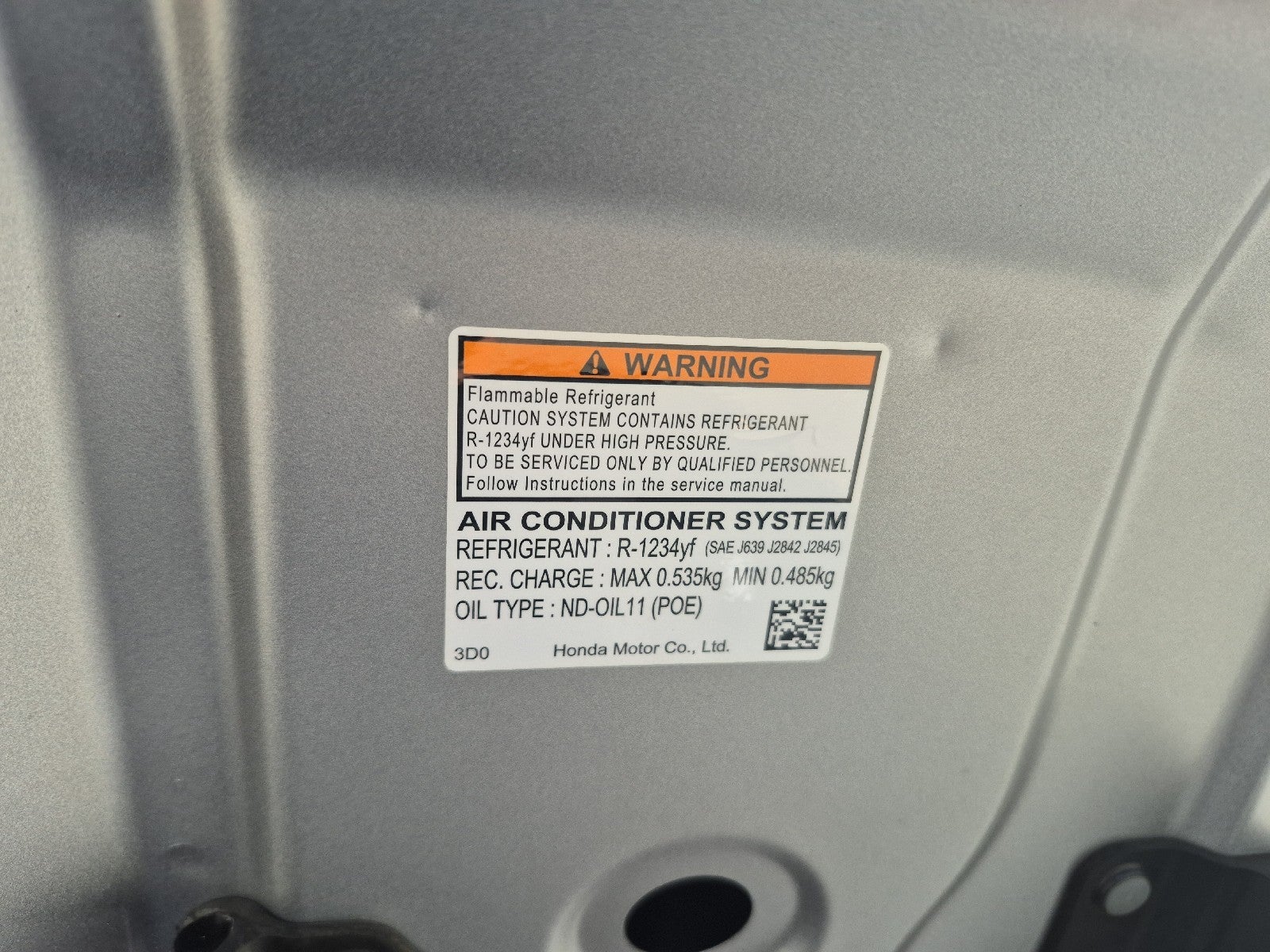 2023 Honda CR-V Hybrid Sport Touring