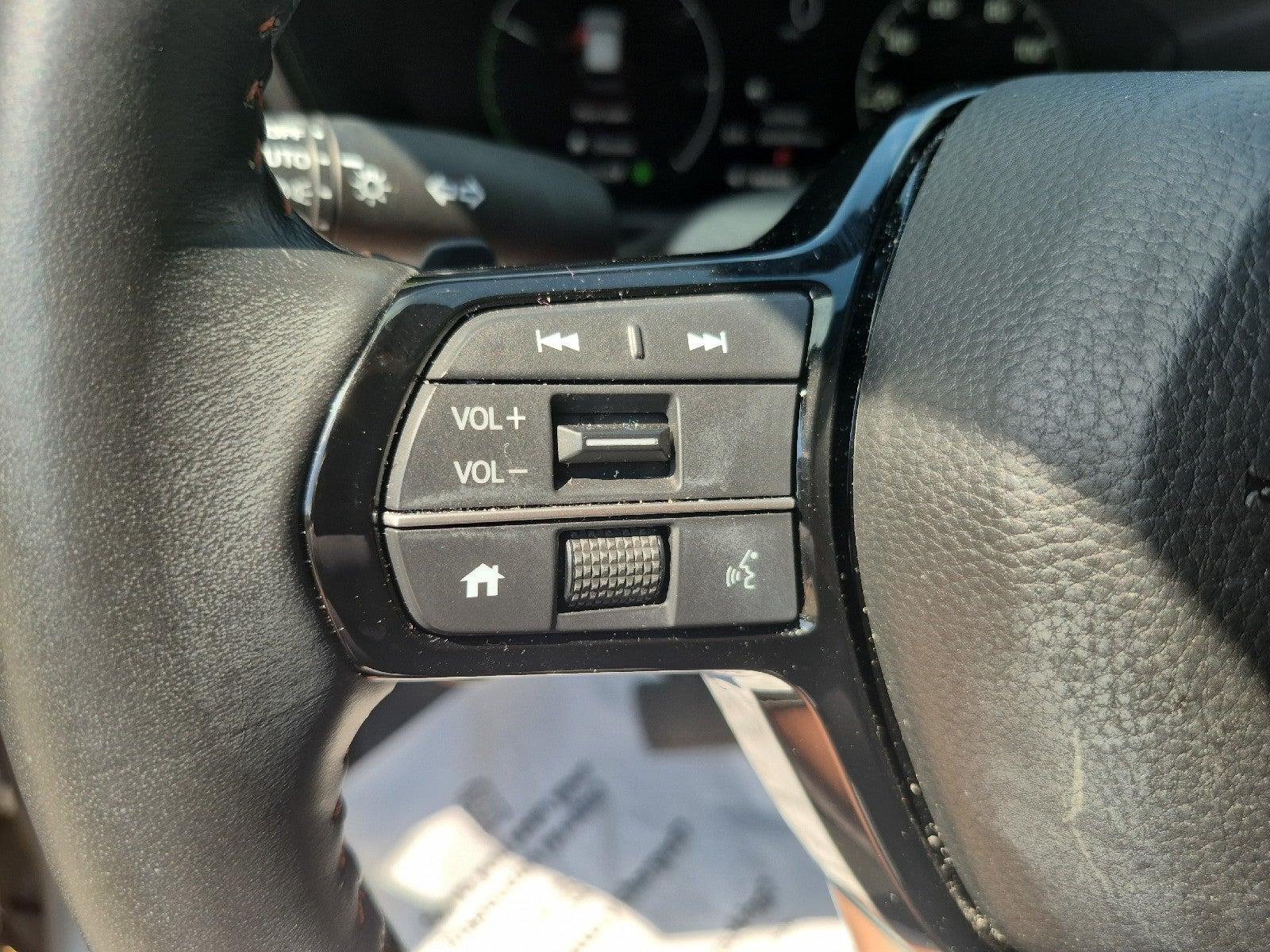 2023 Honda CR-V Hybrid Sport Touring