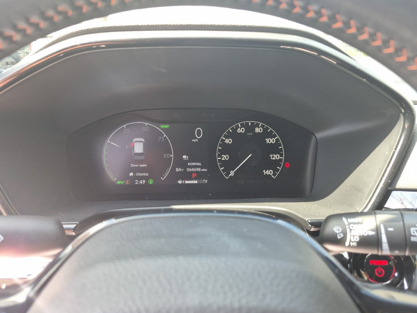 2023 Honda CR-V Hybrid Sport Touring