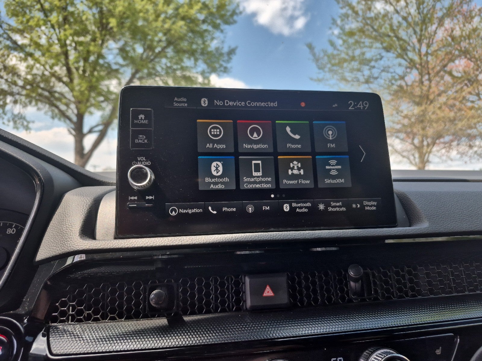 2023 Honda CR-V Hybrid Sport Touring