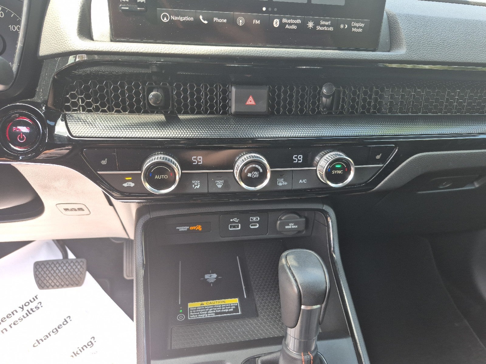 2023 Honda CR-V Hybrid Sport Touring