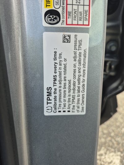 2023 Honda CR-V Hybrid Sport Touring