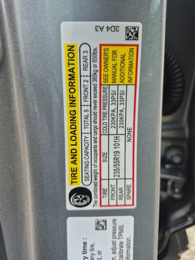 2023 Honda CR-V Hybrid Sport Touring