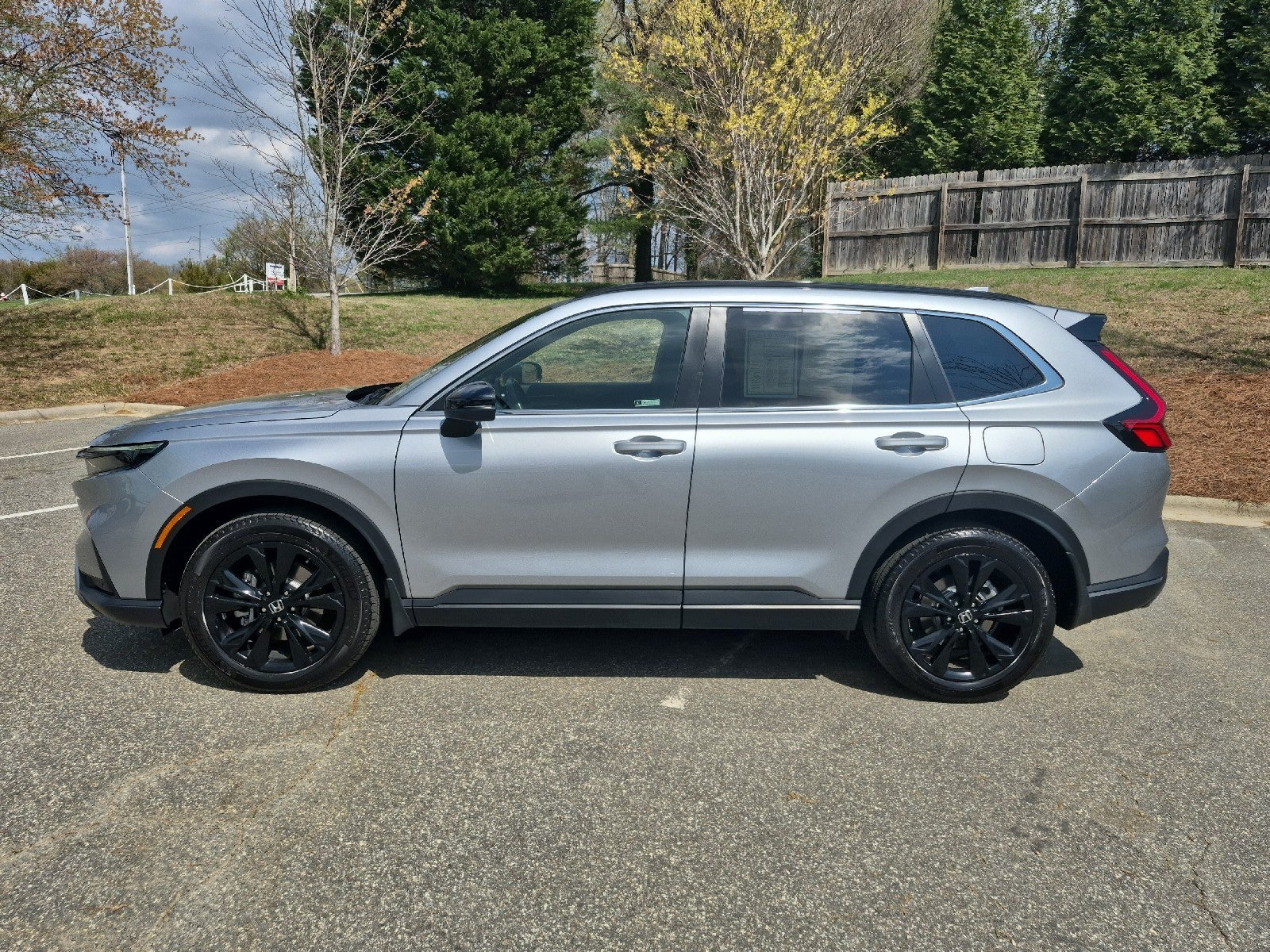 2023 Honda CR-V Hybrid Sport Touring