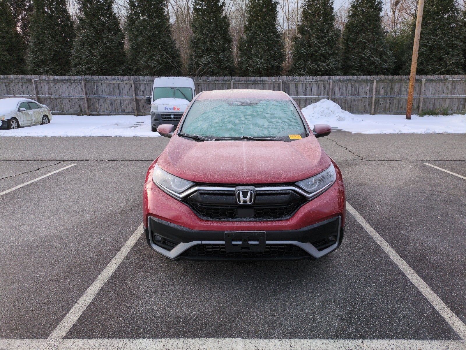2021 Honda CR-V EX