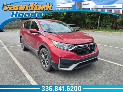 2021 Honda CR-V EX