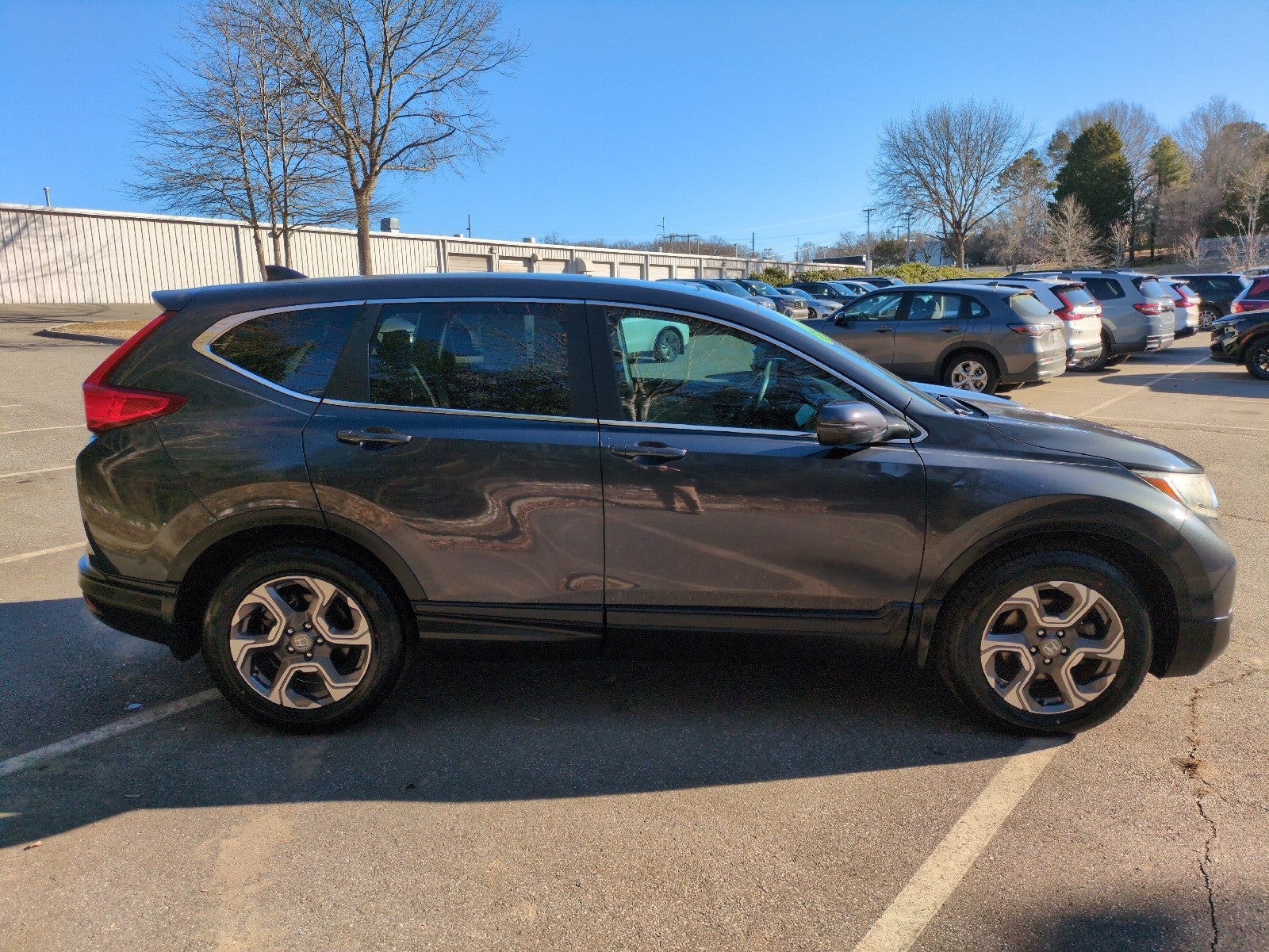 2018 Honda CR-V EX-L