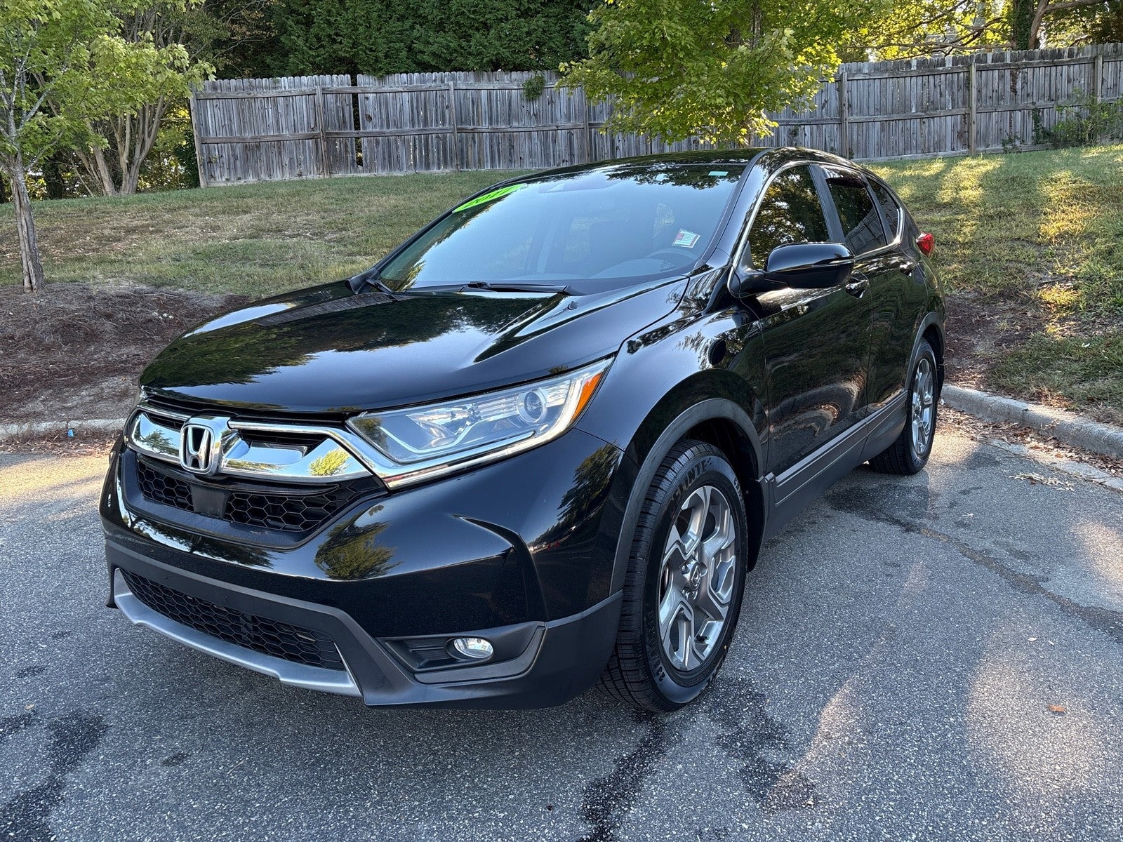 2017 Honda CR-V
