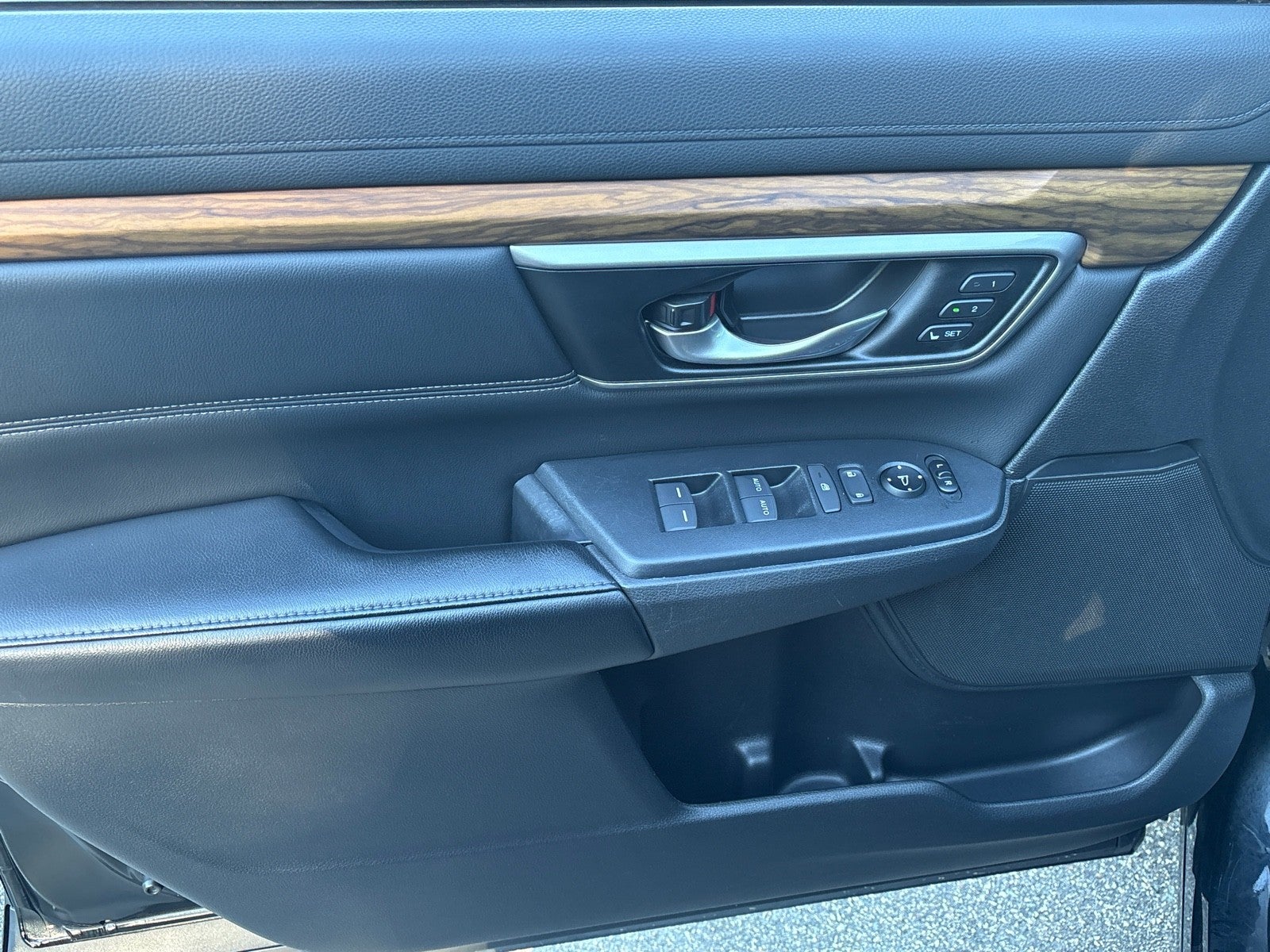 2017 Honda CR-V EX-L