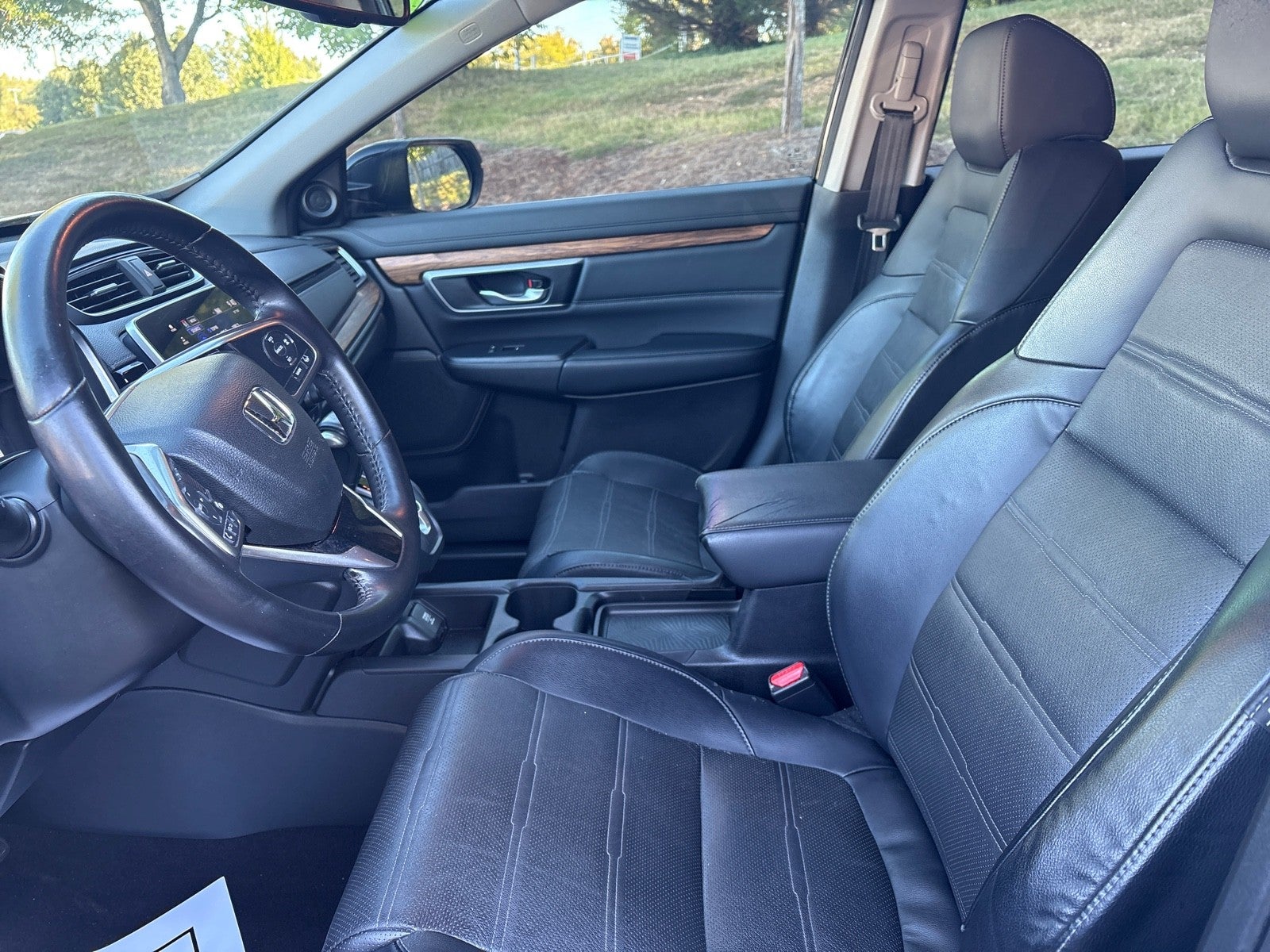 2017 Honda CR-V EX-L