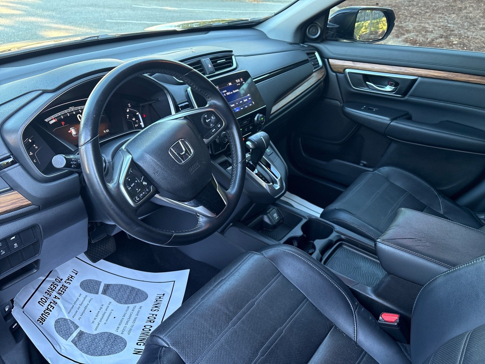 2017 Honda CR-V EX-L