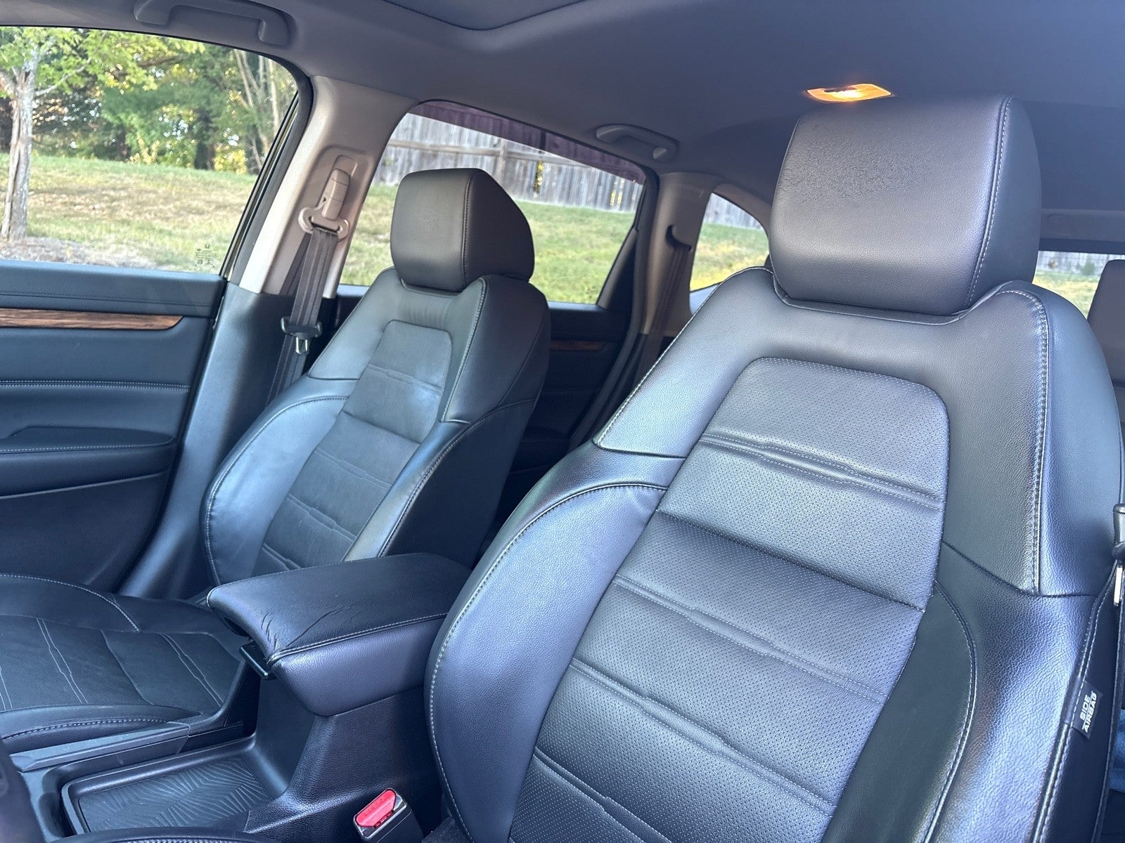2017 Honda CR-V EX-L
