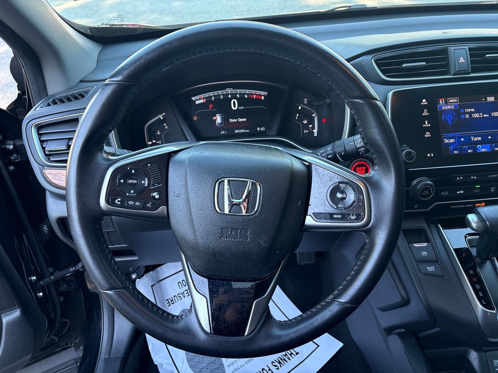 2017 Honda CR-V EX-L