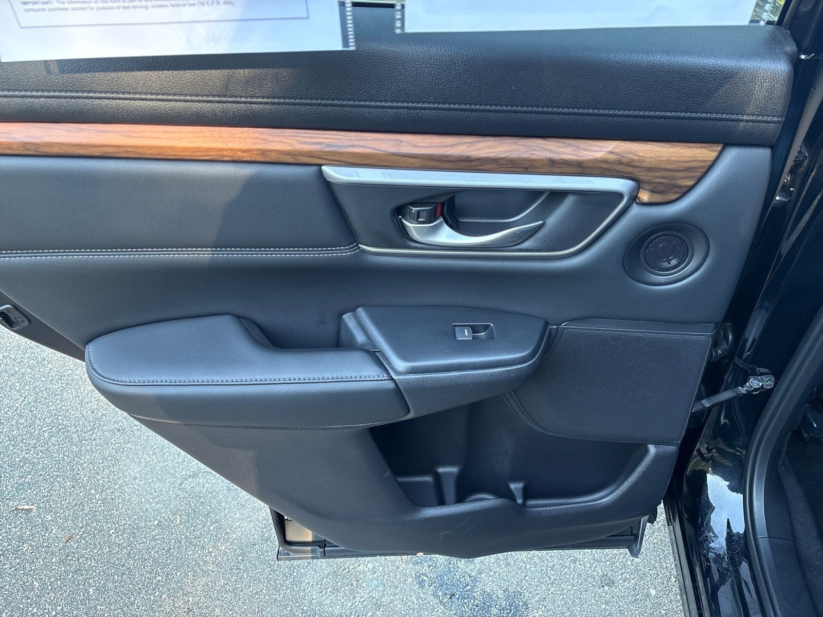 2017 Honda CR-V EX-L