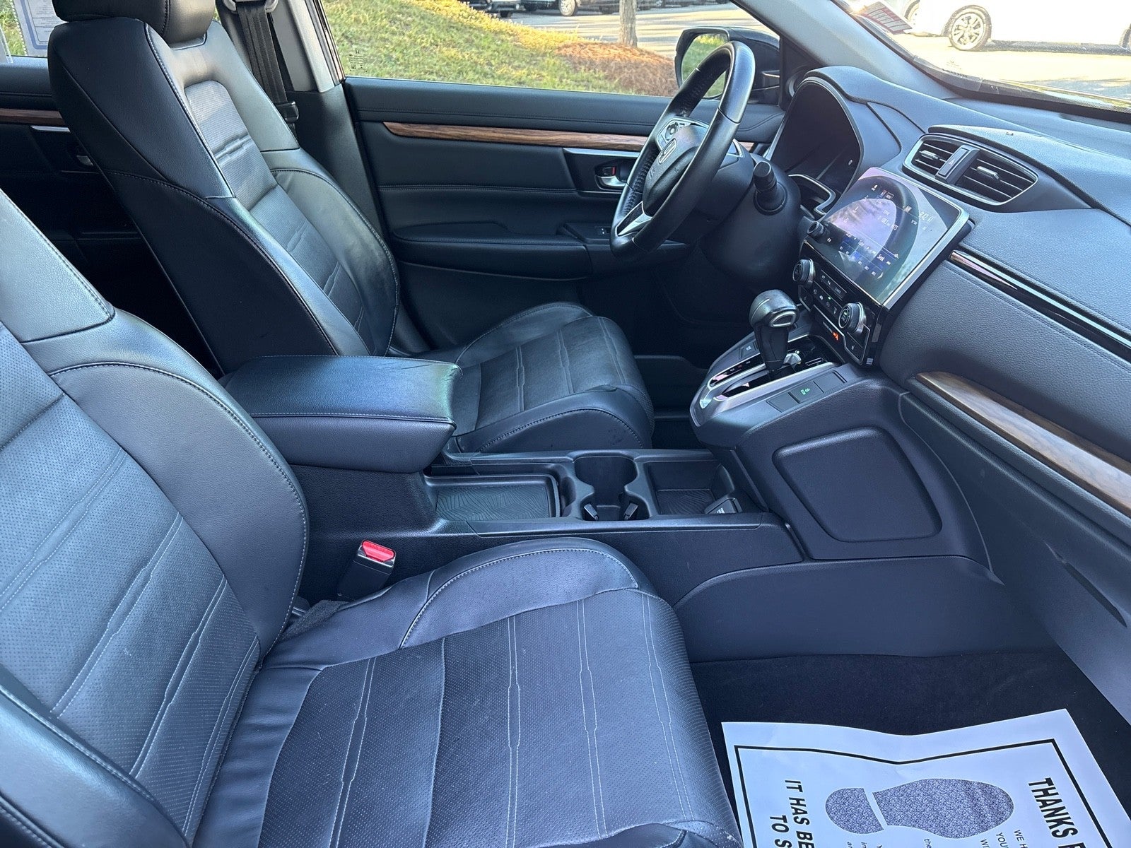 2017 Honda CR-V EX-L