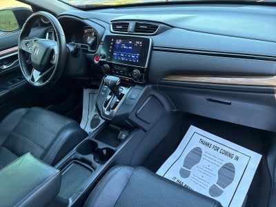 2017 Honda CR-V EX-L