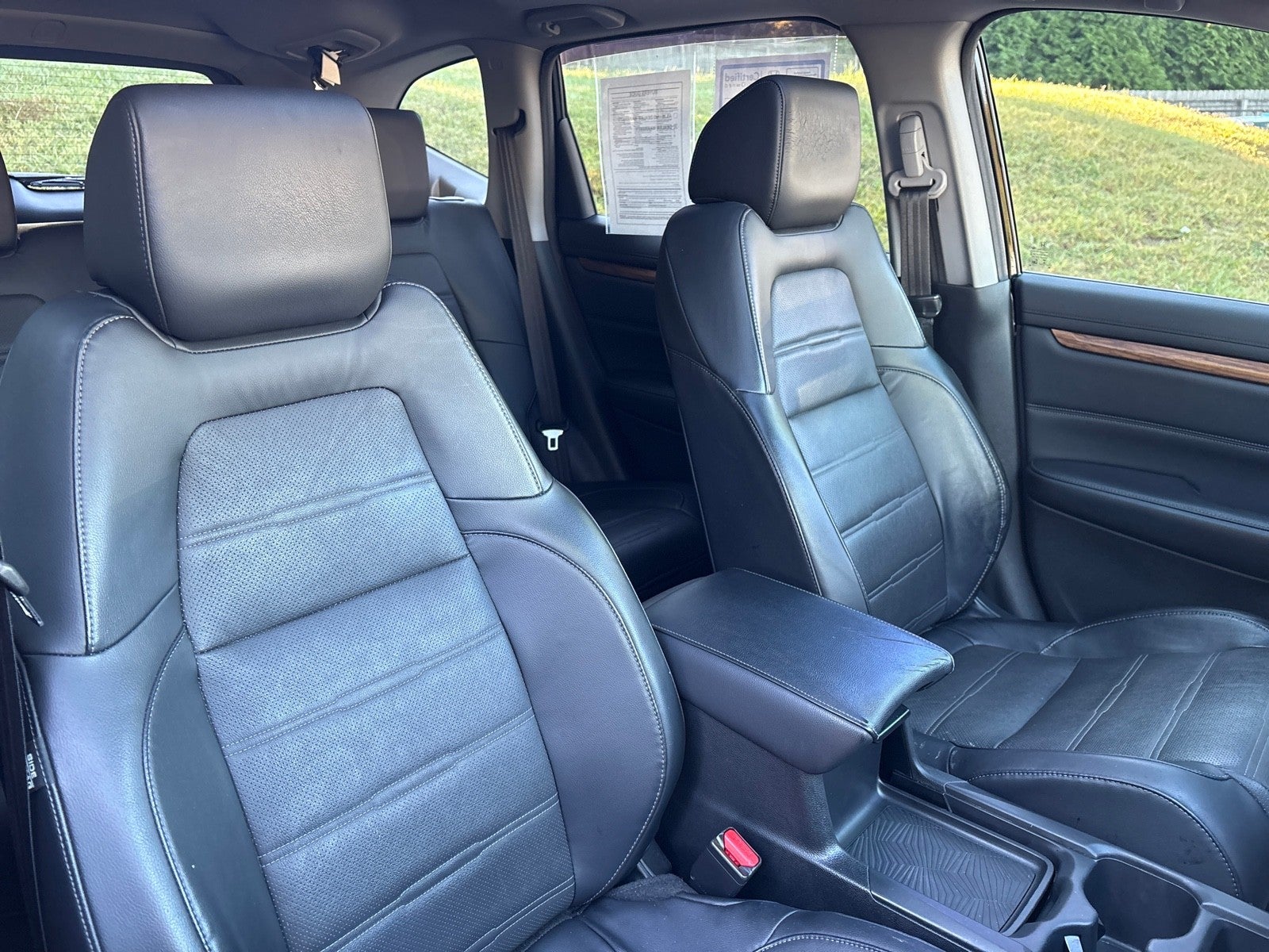 2017 Honda CR-V EX-L