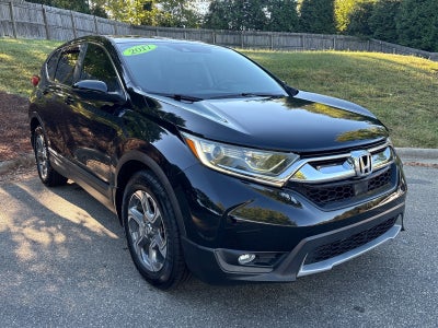 2017 Honda CR-V EX-L