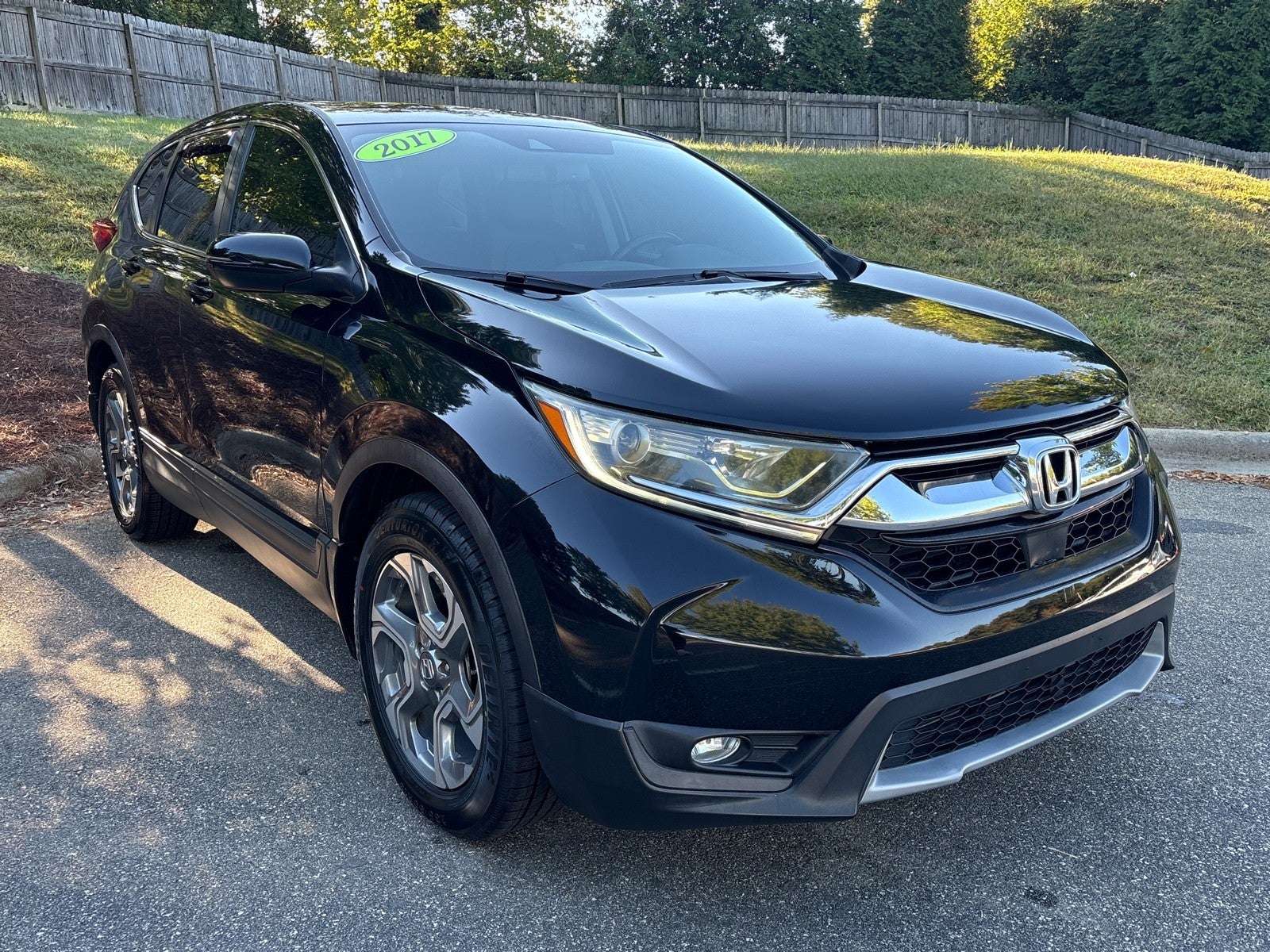 2017 Honda CR-V EX-L