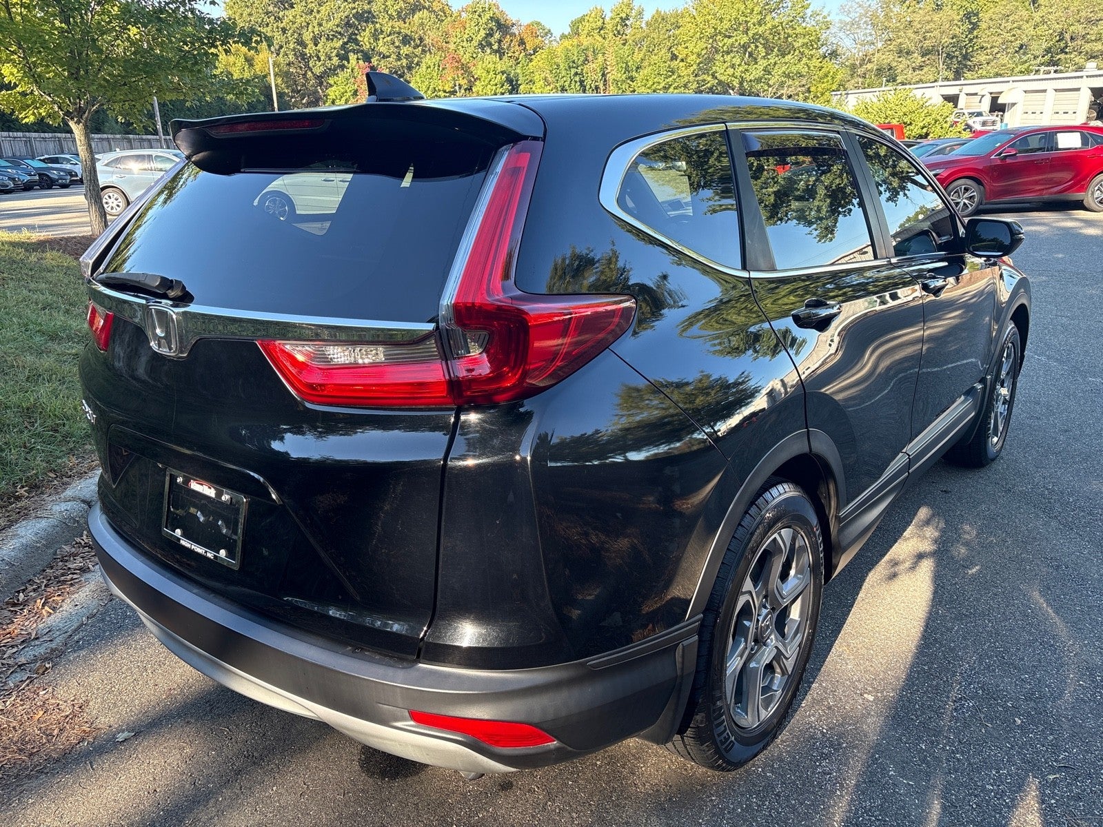 2017 Honda CR-V EX-L