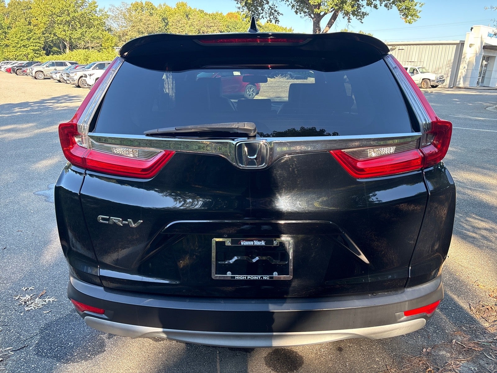 2017 Honda CR-V EX-L