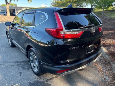 2017 Honda CR-V EX-L