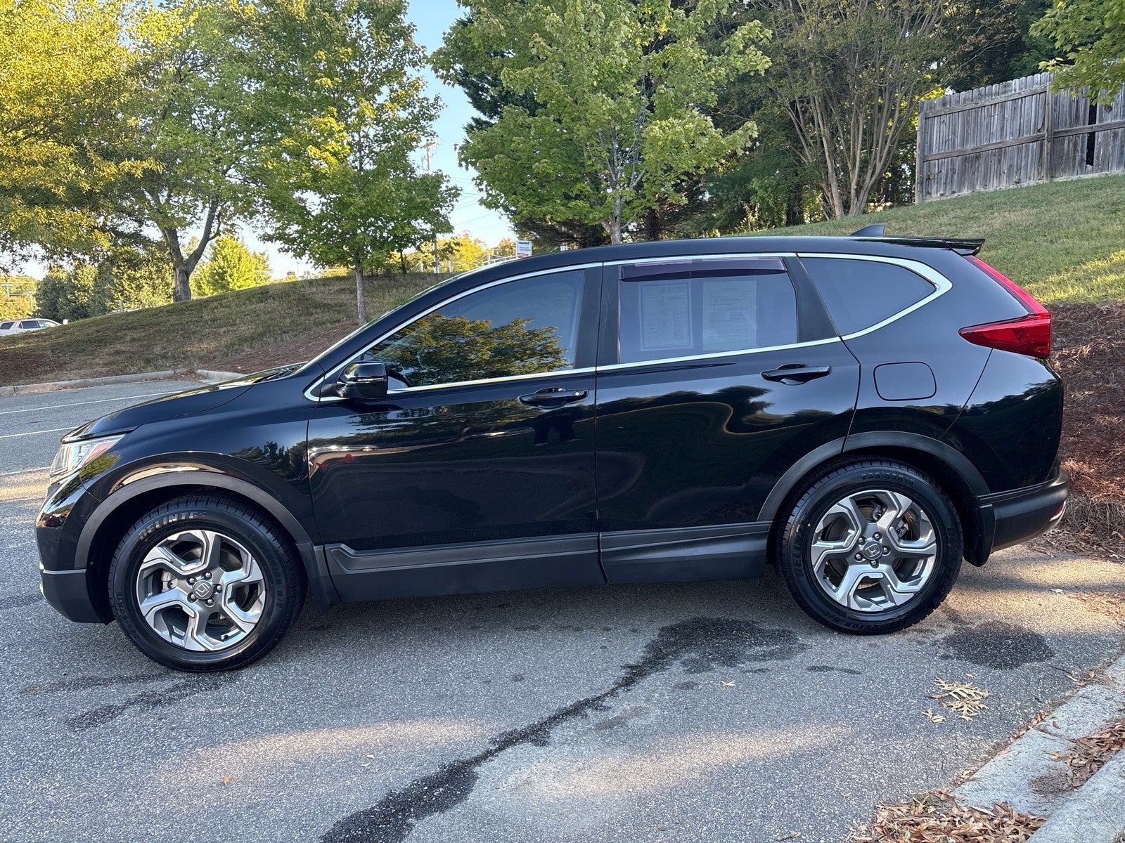 2017 Honda CR-V EX-L