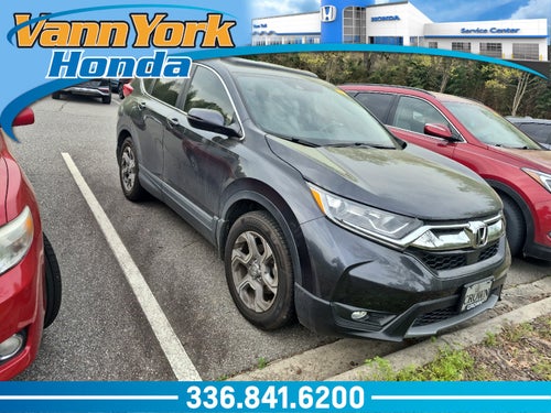 2017 Honda CR-V EX-L