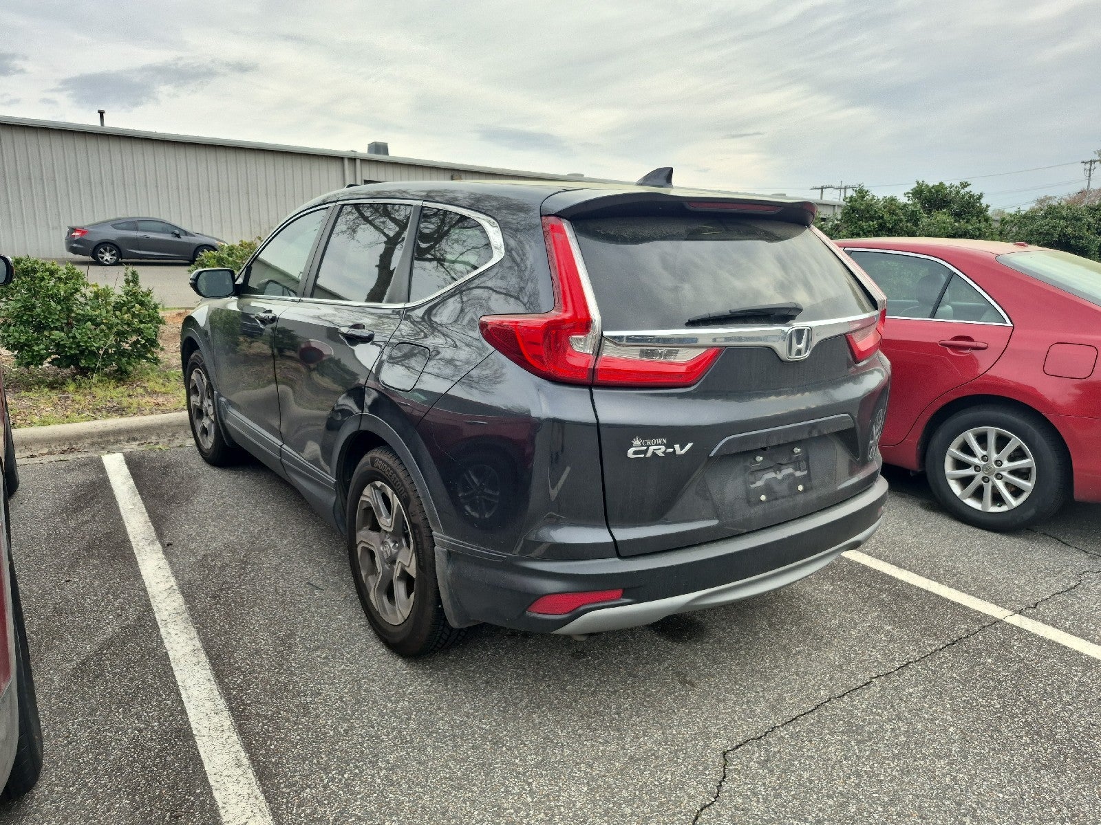 2017 Honda CR-V EX-L