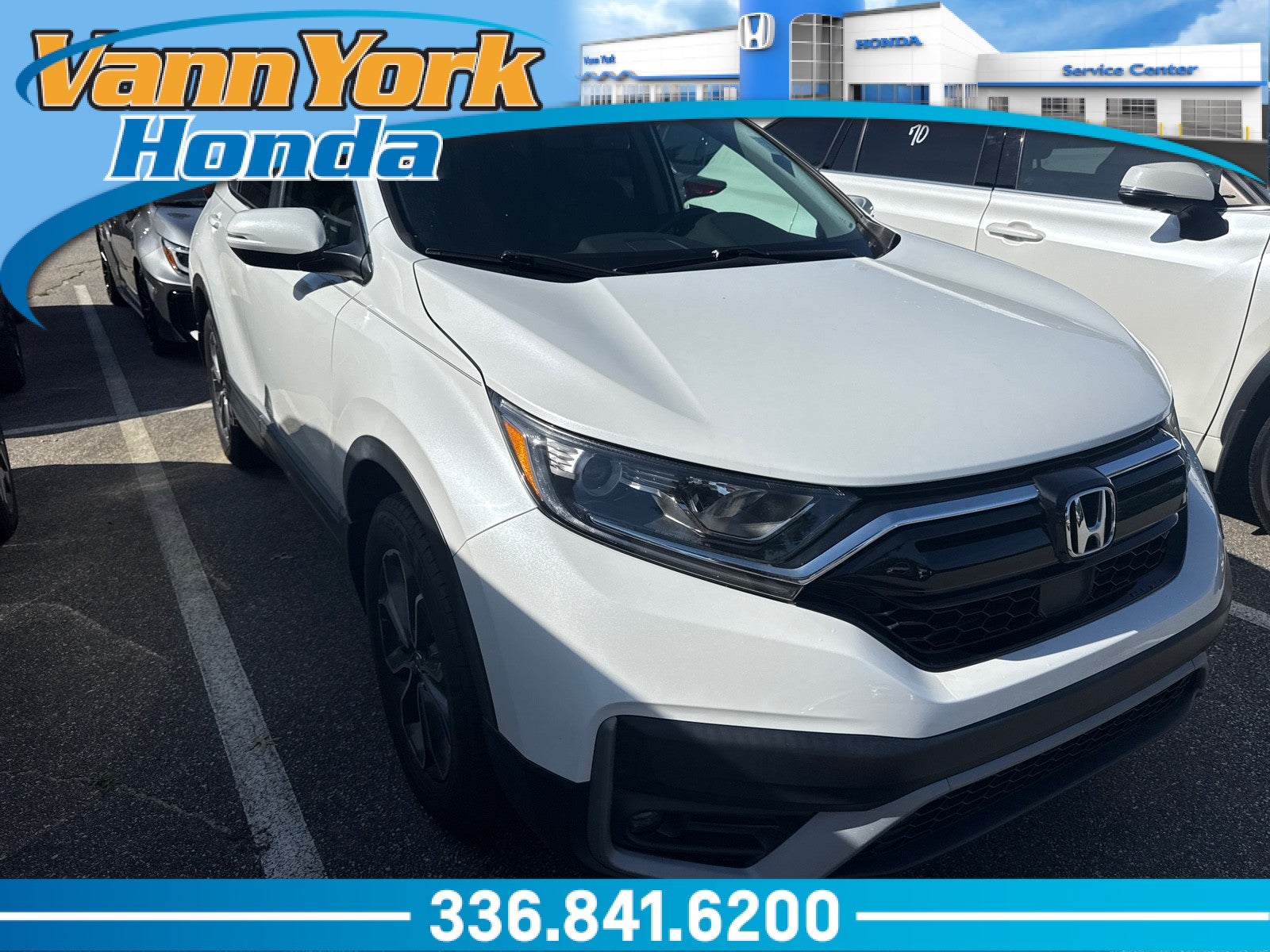 2020 Honda CR-V EX-L