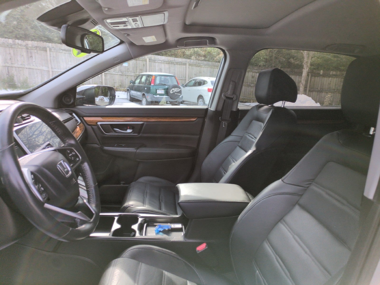 2022 Honda CR-V EX-L