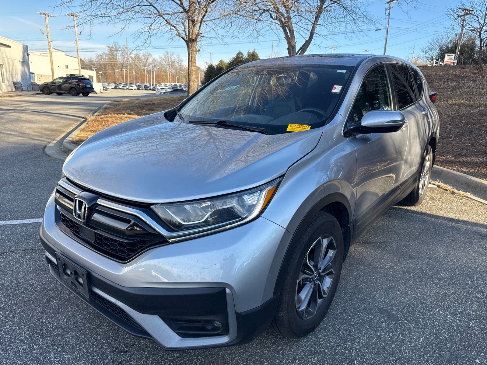 2022 Honda CR-V EX-L