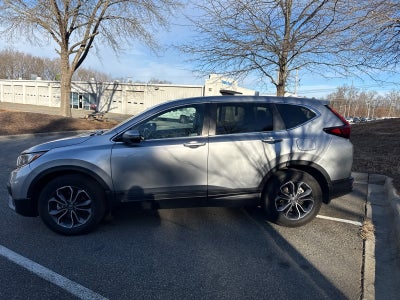 2022 Honda CR-V EX-L