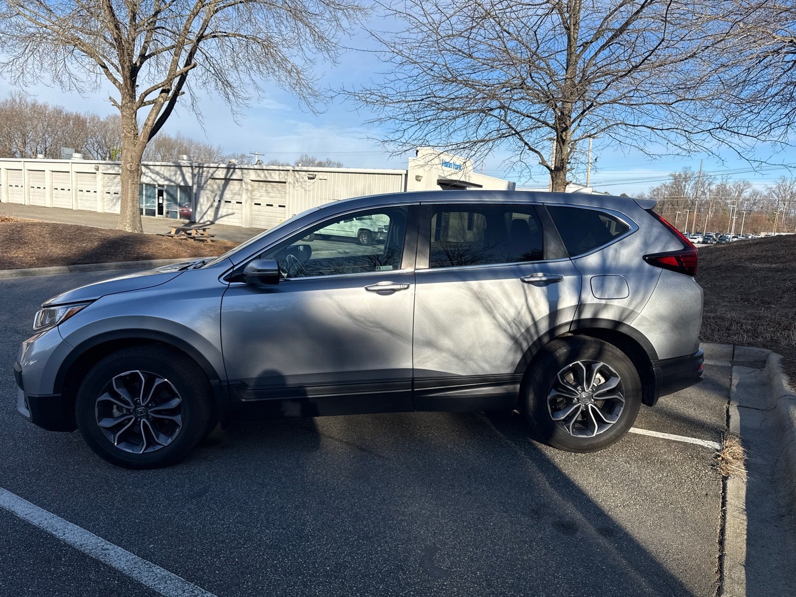2022 Honda CR-V EX-L