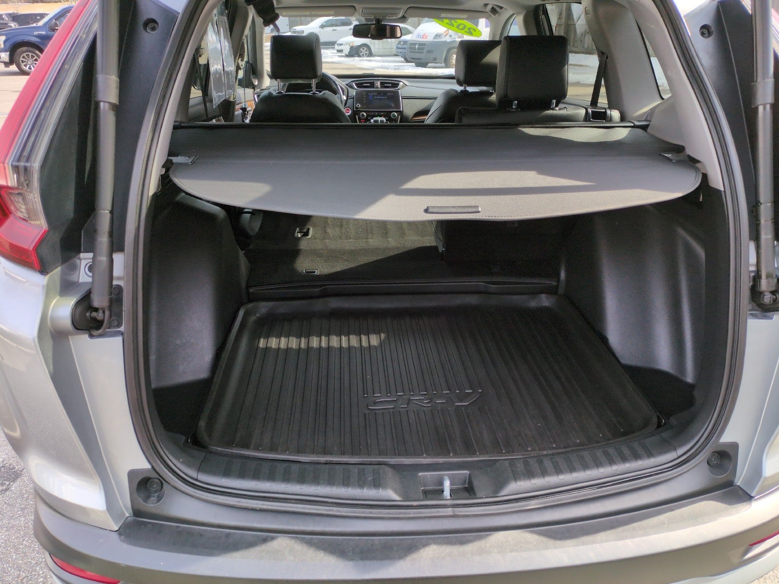 2022 Honda CR-V EX-L