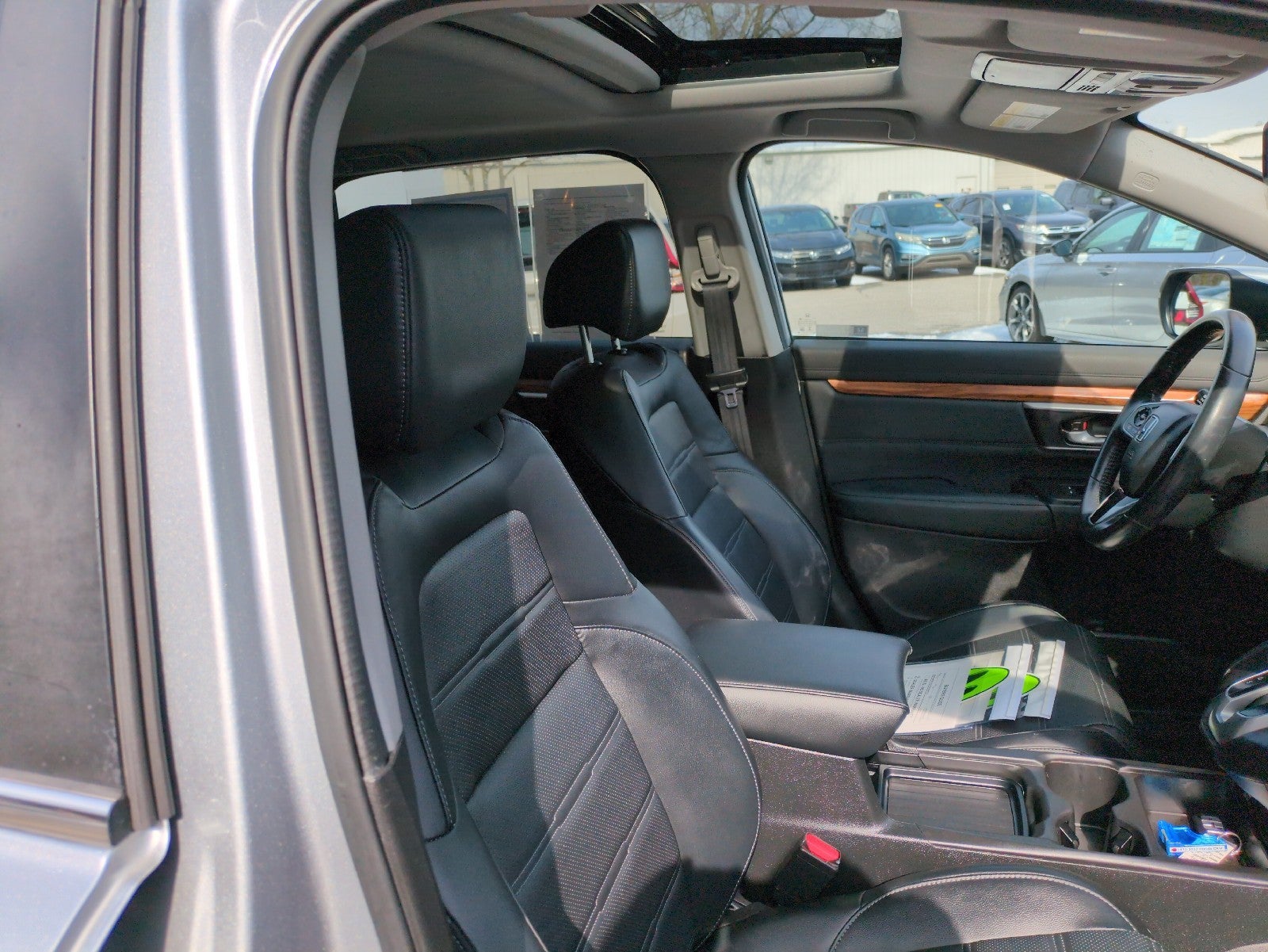 2022 Honda CR-V EX-L