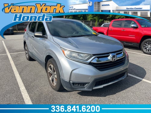 2017 Honda CR-V LX