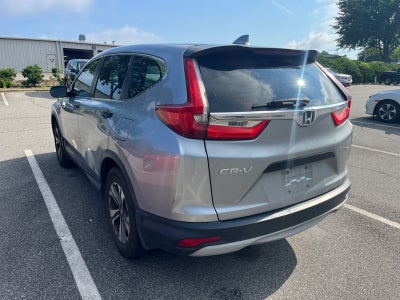 2017 Honda CR-V LX