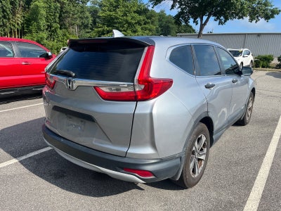 2017 Honda CR-V LX