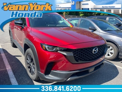 2024 Mazda Mazda CX-50 2.5 S Preferred Package