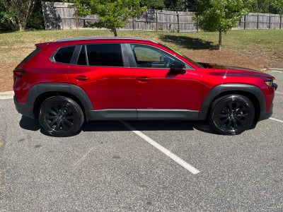 2024 Mazda Mazda CX-50 2.5 S Preferred Package