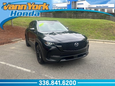 2025 Mazda Mazda CX-50 2.5 S Preferred Package