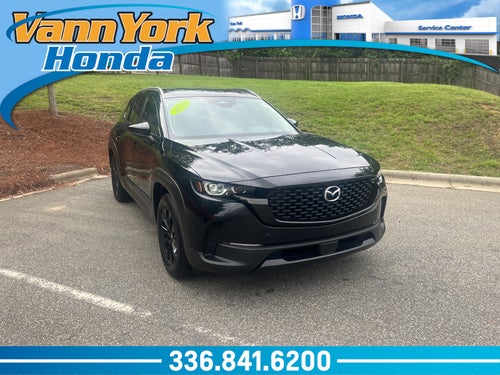 2025 Mazda Mazda CX-50 2.5 S Preferred Package