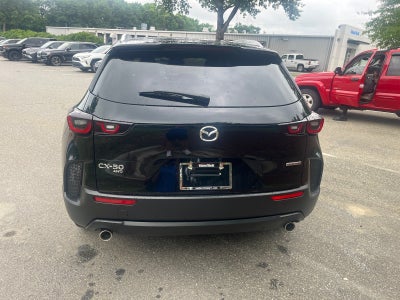 2025 Mazda Mazda CX-50 2.5 S Preferred Package