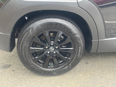 2025 Mazda Mazda CX-50 2.5 S Preferred Package