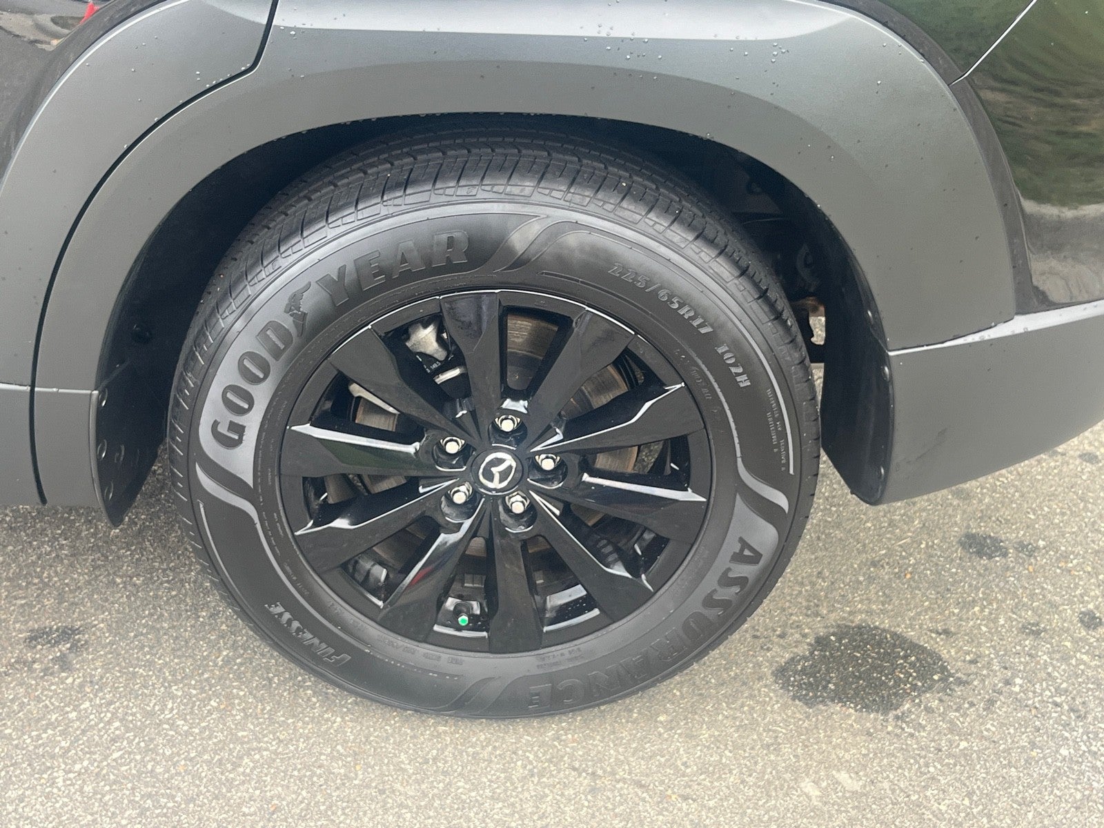 2025 Mazda Mazda CX-50 2.5 S Preferred Package