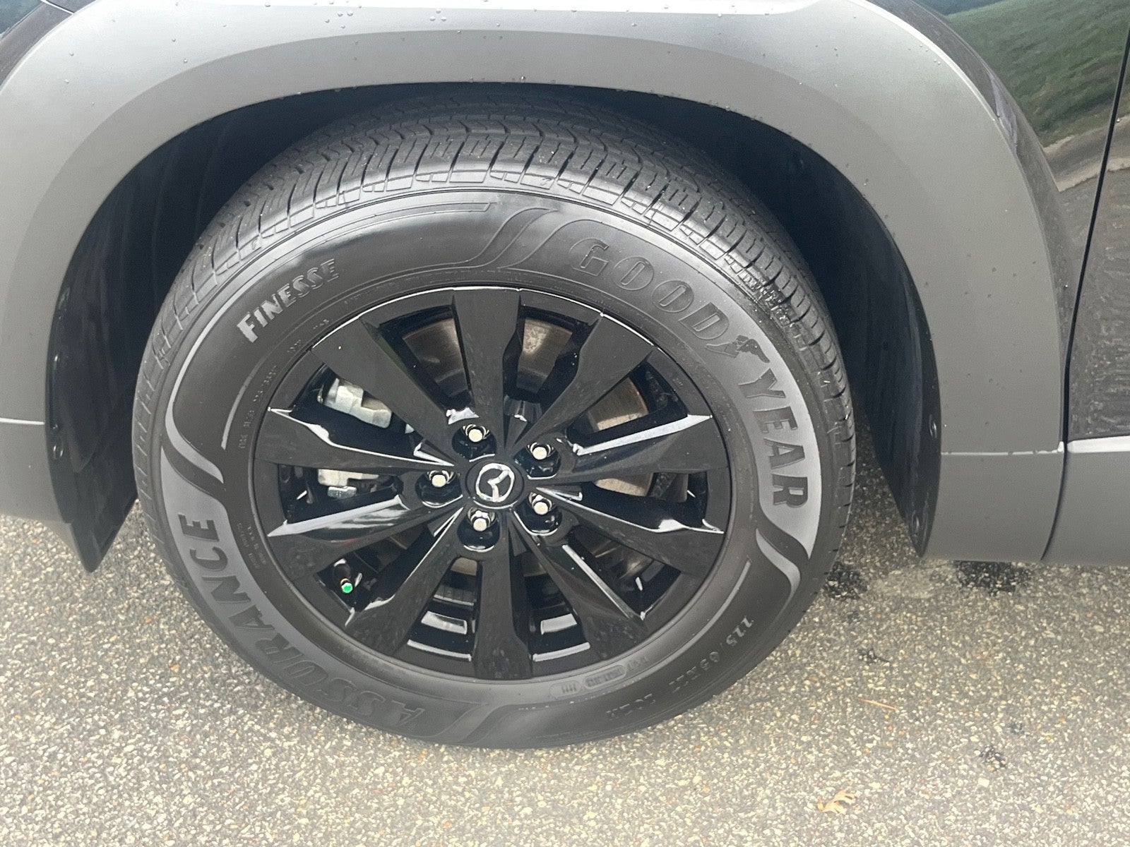 2025 Mazda Mazda CX-50 2.5 S Preferred Package