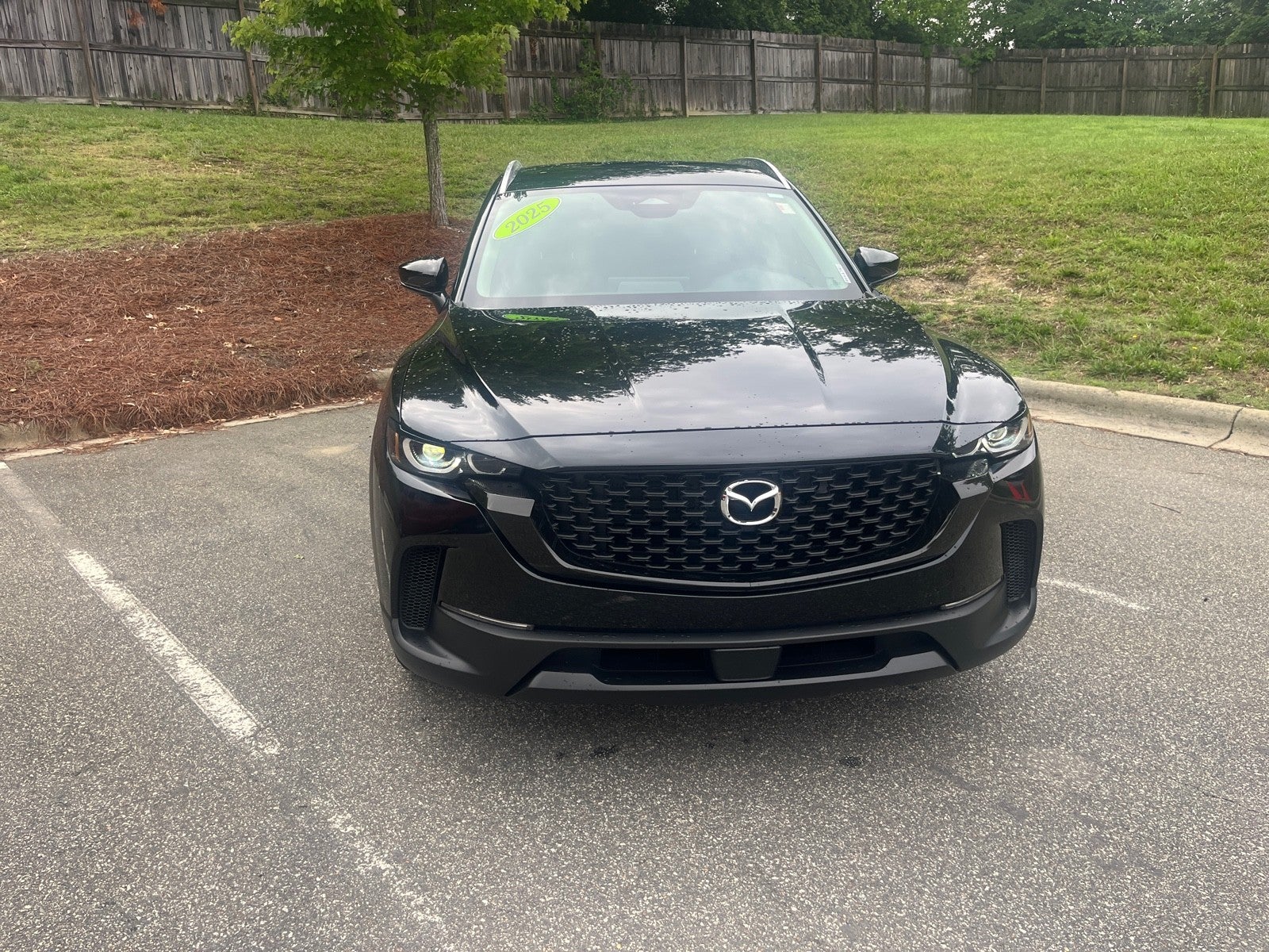2025 Mazda Mazda CX-50 2.5 S Preferred Package